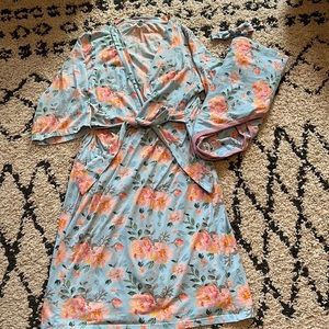 Mommy and baby matching set